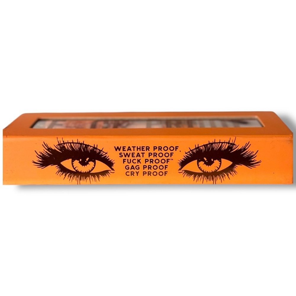 Jeffree Star Cosmetics F Proof Mascara Coral – Unused Unopened Authentic - Picture 3 of 4